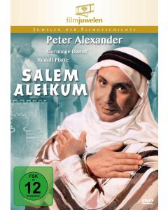 Salem Aleikum DVD