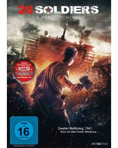 28 Soldiers DVD