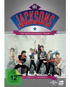 Die Jacksons - Ein Amerikanischer Traum DVD