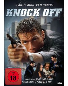 Knock Off - Der entscheidende Schlag DVD