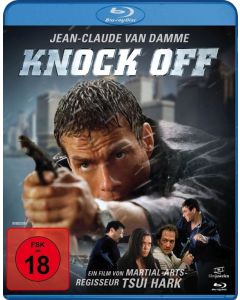 Knock Off - Der entscheidende Schlag (Blu-ray) BR