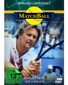 Matchball (Komplettbox) DVD