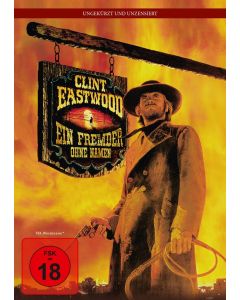 Ein Fremder ohne Namen DVD