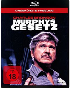 Murphys Gesetz (Blu-ray) BR