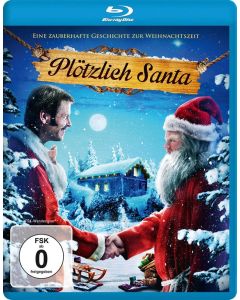 Plötzlich Santa (Blu-ray) BR