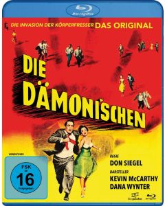 Die Dämonischen (1956) (Blu-ray) BR