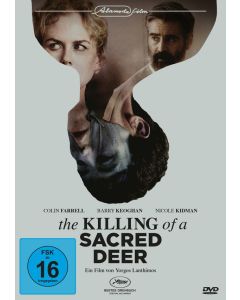 The Killing of a Sacred Deer DVD