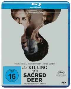 The Killing of a Sacred Deer (Blu-ray) BR