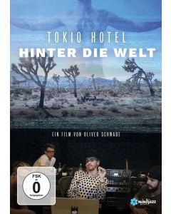 Tokio Hotel - Hinter die Welt (Special Edition im Digipack) DVD