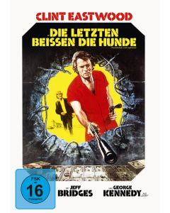 Die Letzten beissen die Hunde DVD