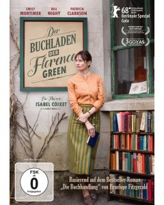 Der Buchladen der Florence Green DVD