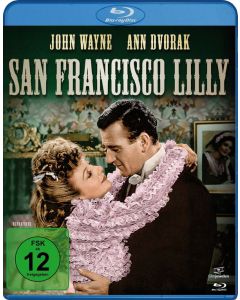 San Francisco Lilly (Blu-ray) BR