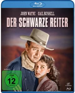 Der schwarze Reiter (Blu-ray) BR