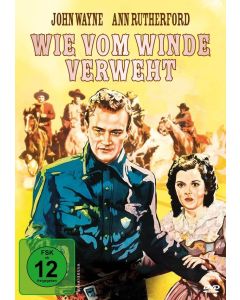 Wie vom Winde verweht DVD