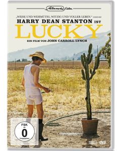 Lucky DVD