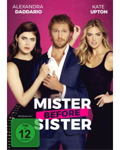 Mister Before Sister DVD
