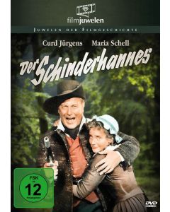 Der Schinderhannes DVD