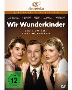 Wir Wunderkinder DVD