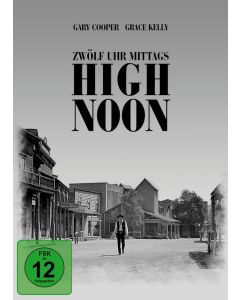 12 Uhr mittags (Blu-ray & DVD im Mediabook) BR