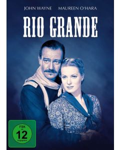 Rio Grande (Blu-ray & DVD im Mediabook) BR