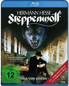 Der Steppenwolf (Blu-ray) BR