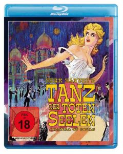 Tanz der toten Seelen (Blu-ray) BR