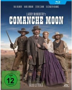Comanche Moon (Blu-ray) BR
