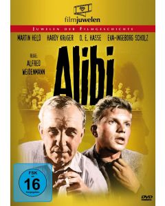 Alibi (1955) DVD