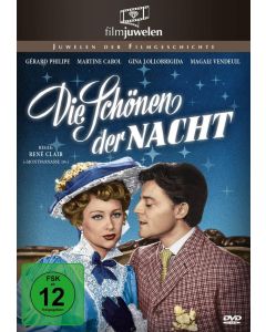 Die Schönen der Nacht DVD