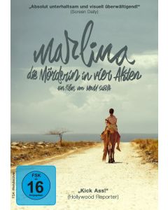 Marlina - Mörderin in vier Akten (OmU) DVD