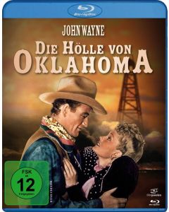 Die Hölle von Oklahoma (Blu-ray) BR