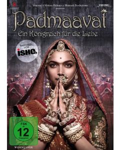 Padmaavat DVD