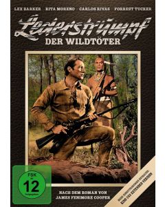 Lederstrumpf - Der Wildtöter DVD