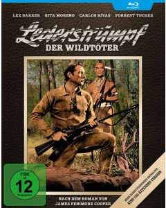 Lederstrumpf - Der Wildtöter (Blu-ray) BR