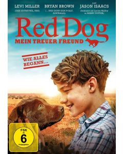 Red Dog - Mein treuer Freund DVD