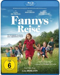 Fannys Reise (Blu-ray) BR