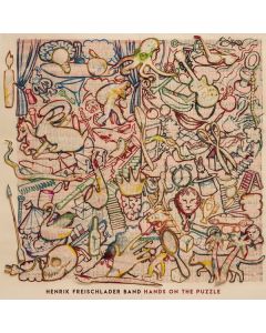 Henrik Freischlader - Hands On The Puzzle (180g) LP