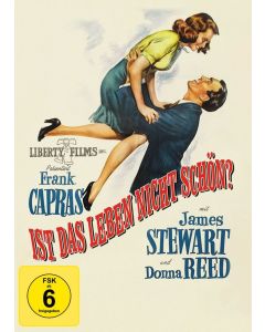 Ist das Leben nicht schön? (Special Edition) (Blu-ray & DVD im Mediabook) BR