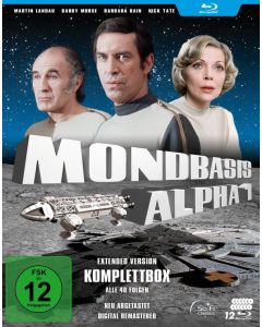 Mondbasis Alpha 1 (Komplettbox) (Blu-ray) BR