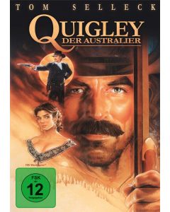 Quigley der Australier DVD