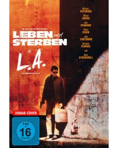 Leben und Sterben in L.A. DVD