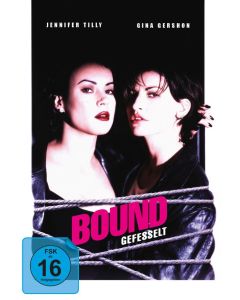 Bound (1996) DVD