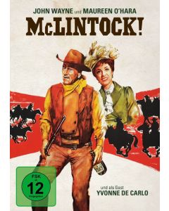 MacLintock! DVD