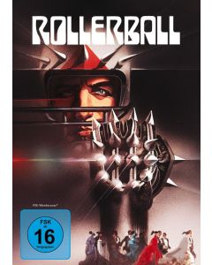 Rollerball (1975) DVD