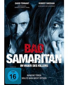 Bad Samaritan DVD