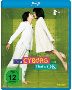 I'm a Cyborg, But That's OK (Blu-ray) BR
