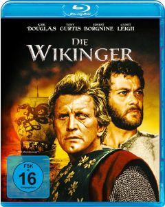 Die Wikinger (1958) (Blu-ray) BR