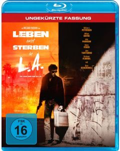Leben und Sterben in L.A. (Blu-ray) BR