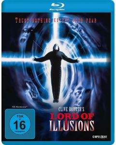Lord of Illusions (Blu-ray) BR