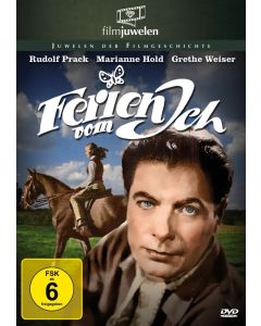 Ferien vom Ich (1952) DVD